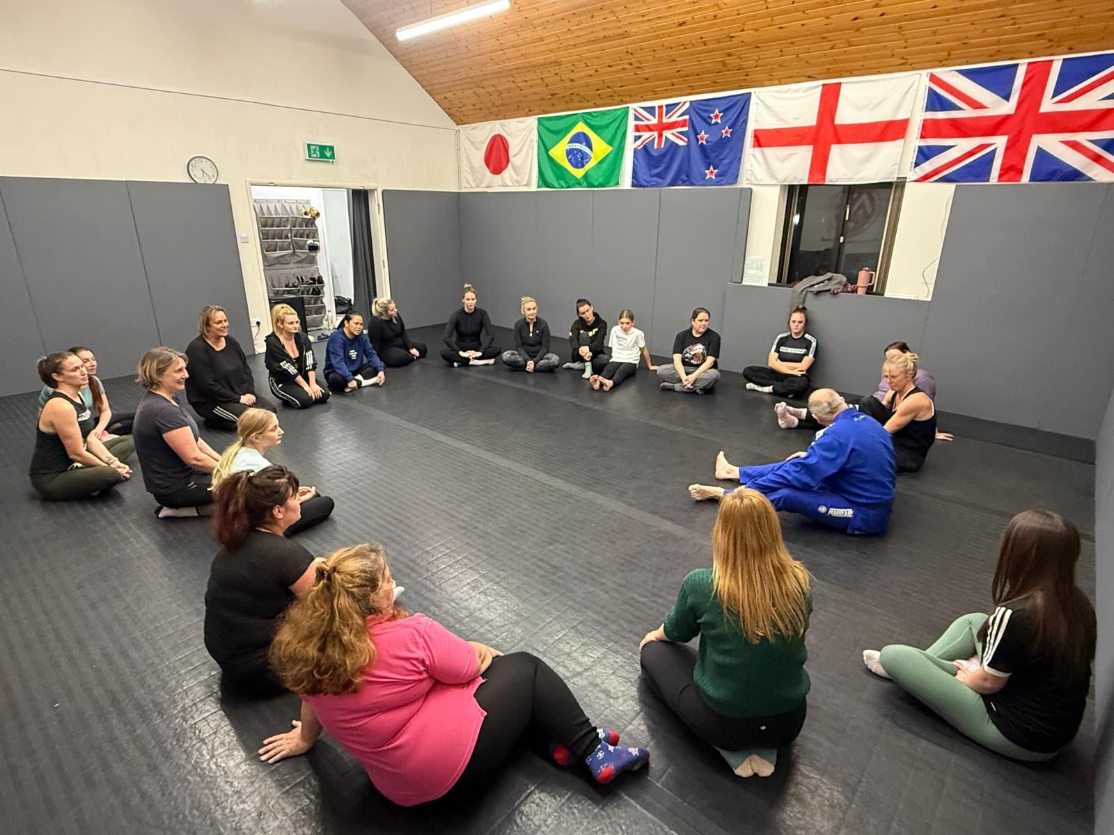 Women's class